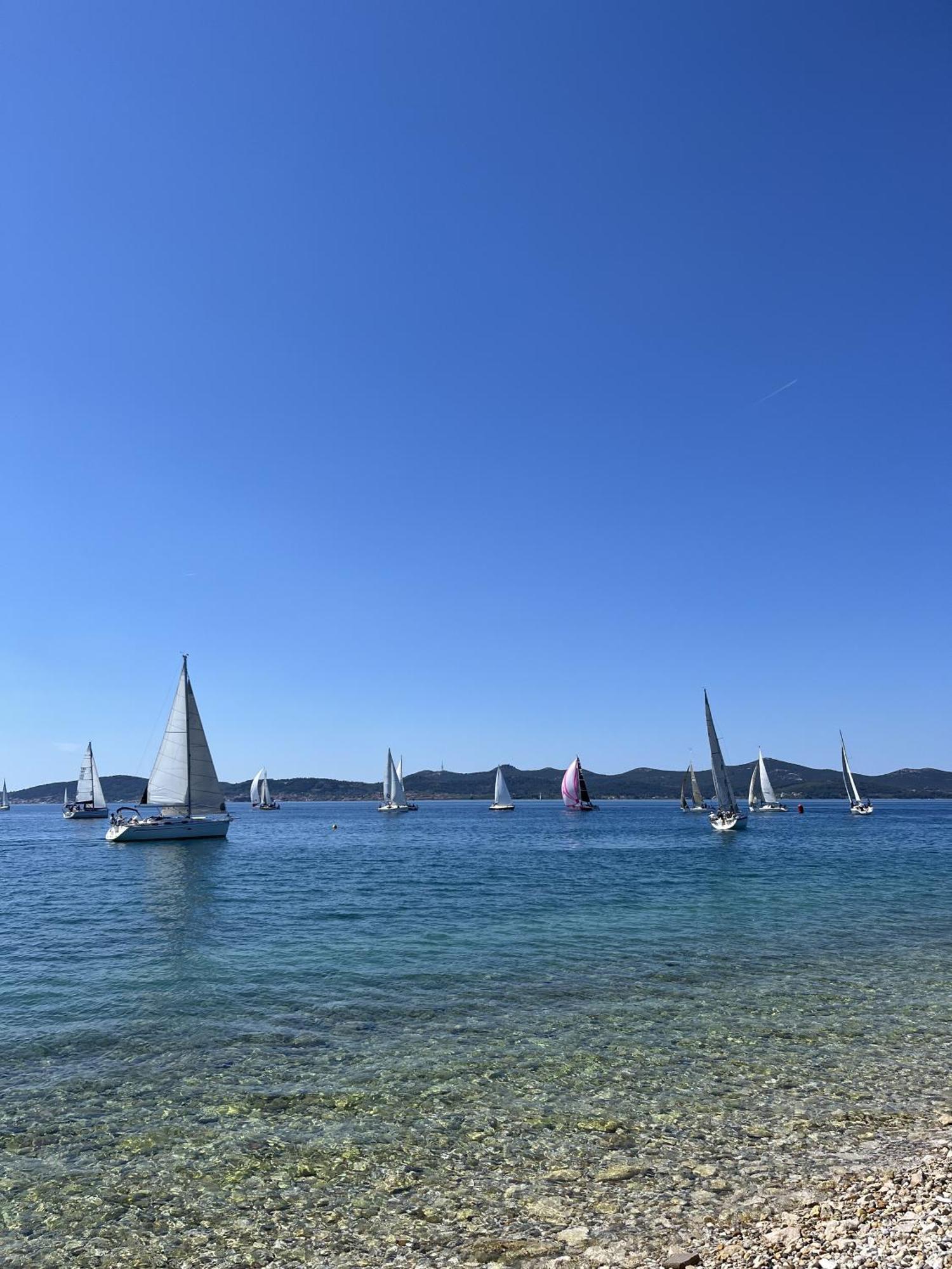 Villa Punta Zadar Exterior foto