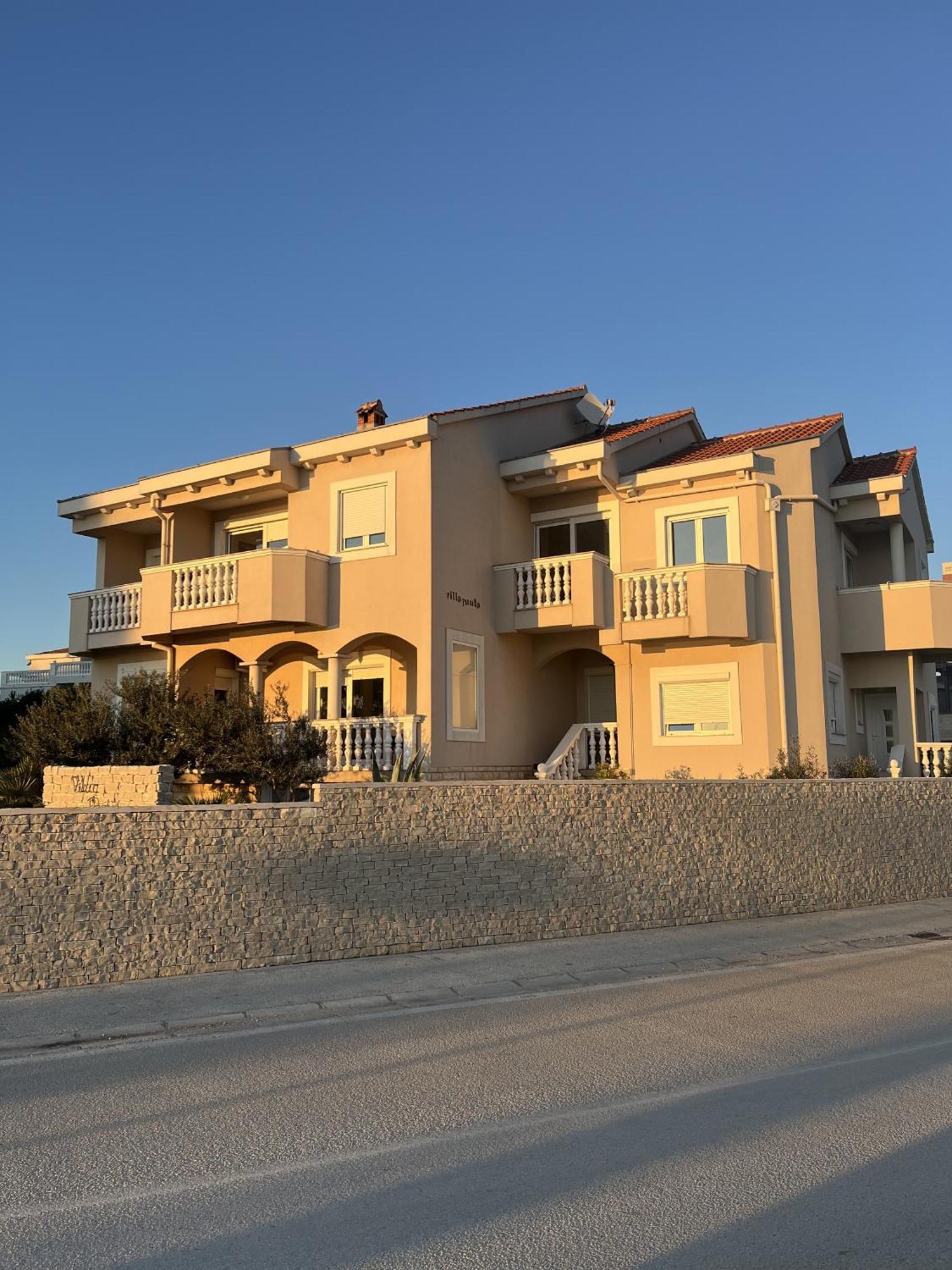 Villa Punta Zadar Exterior foto